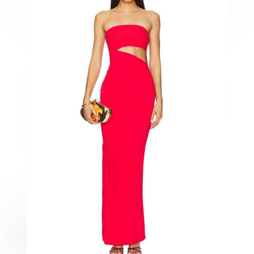 Messi maxi dress xs. Worn once